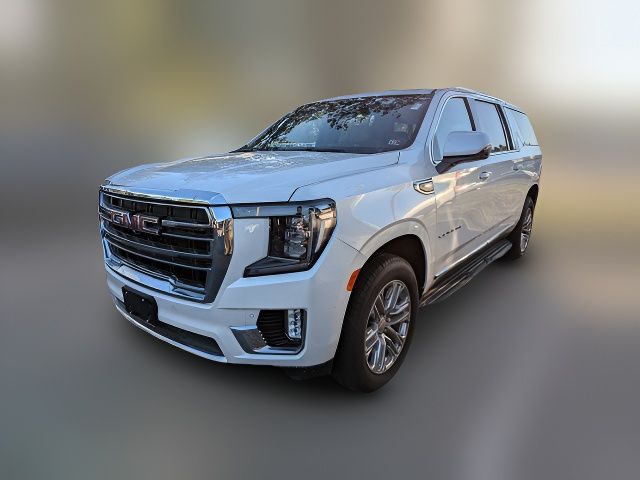 2021 GMC Yukon XL SLT