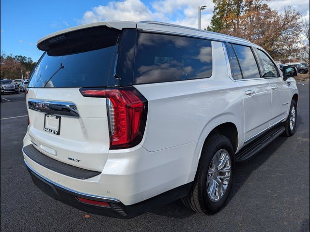 2021 GMC Yukon XL SLT