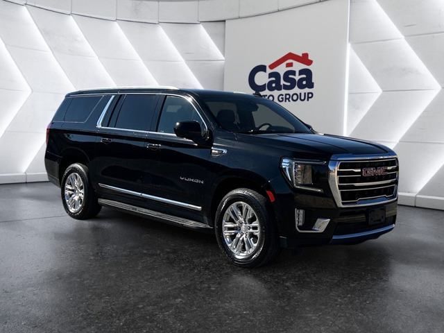 2021 GMC Yukon XL SLT