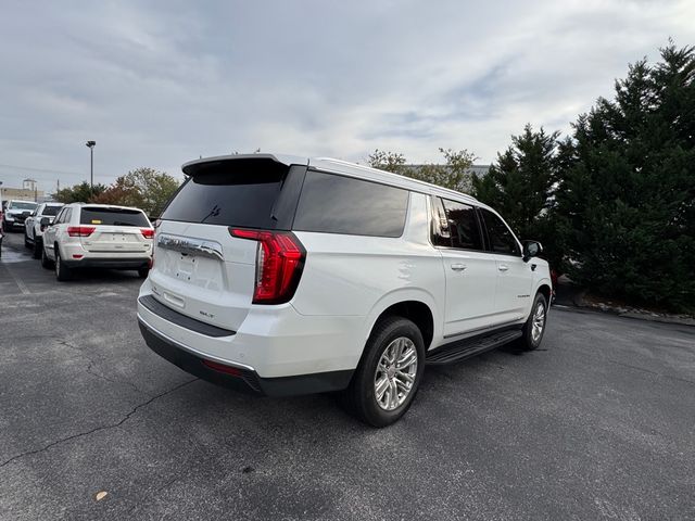 2021 GMC Yukon XL SLT