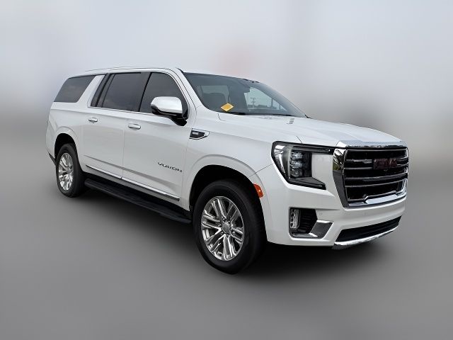 2021 GMC Yukon XL SLT