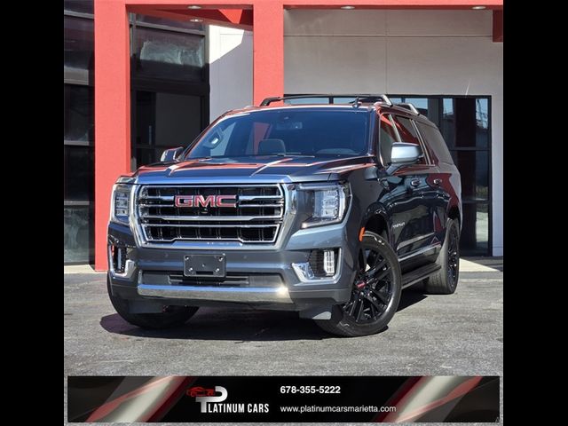 2021 GMC Yukon XL SLT