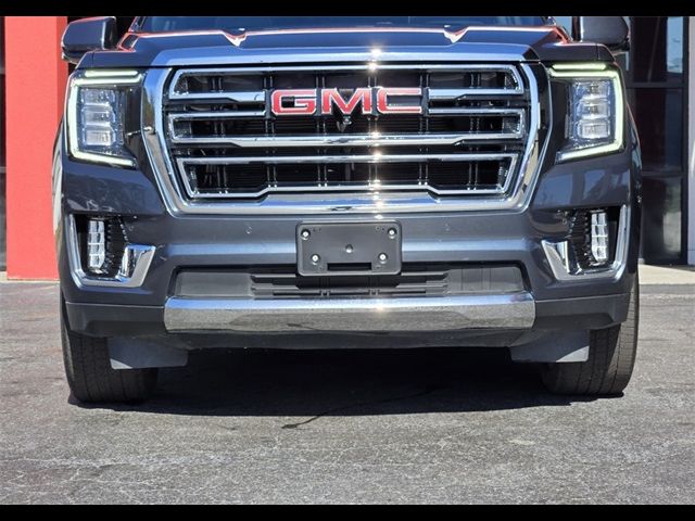 2021 GMC Yukon XL SLT