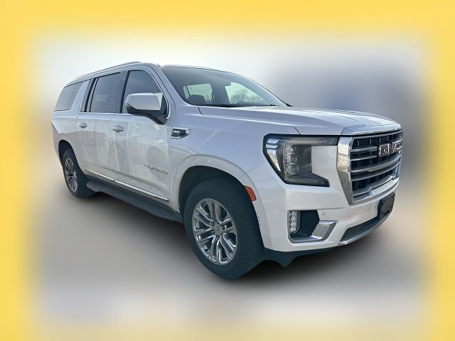 2021 GMC Yukon XL SLT