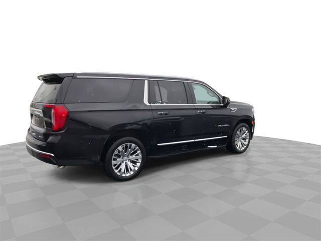 2021 GMC Yukon XL SLT