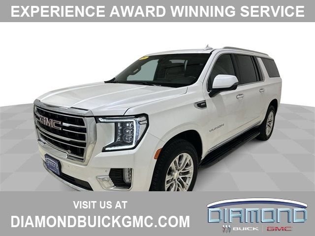 2021 GMC Yukon XL SLT