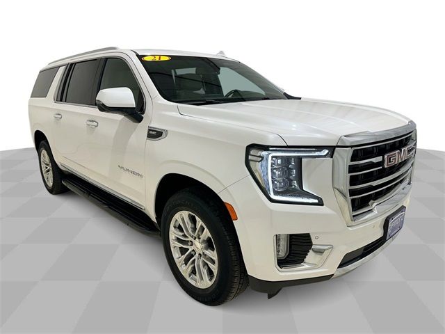 2021 GMC Yukon XL SLT