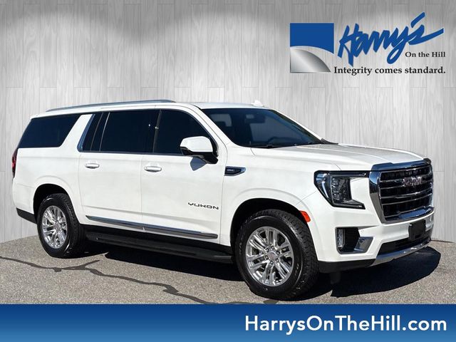 2021 GMC Yukon XL SLT