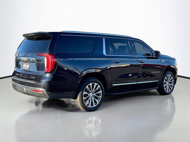 2021 GMC Yukon XL SLT