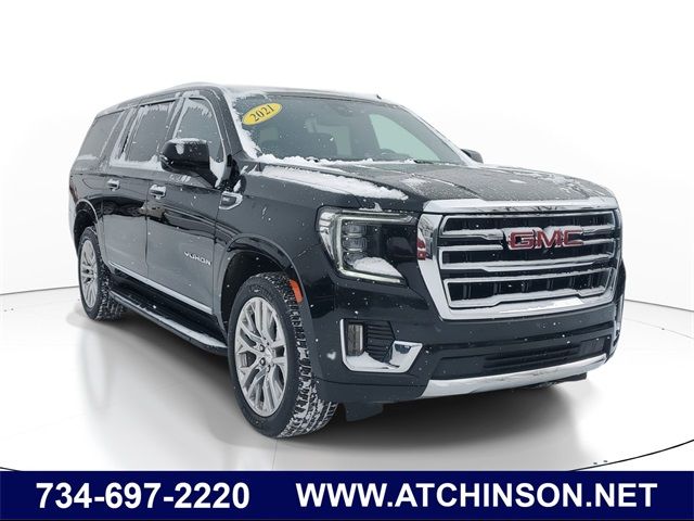 2021 GMC Yukon XL SLT