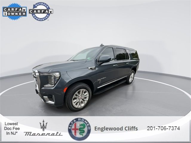 2021 GMC Yukon XL SLT