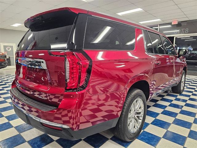 2021 GMC Yukon XL SLT