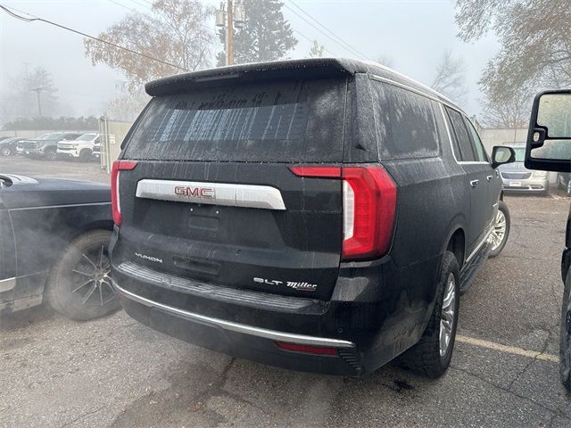 2021 GMC Yukon XL SLT