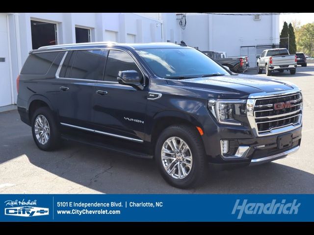 2021 GMC Yukon XL SLT