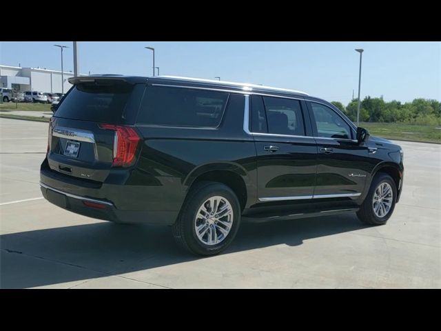 2021 GMC Yukon XL SLT