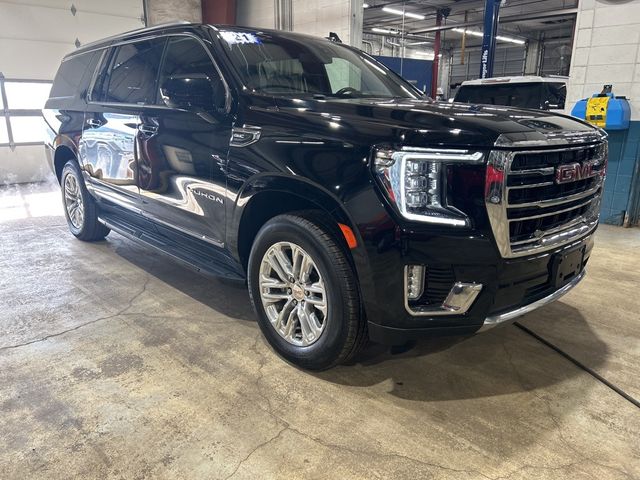 2021 GMC Yukon XL SLT