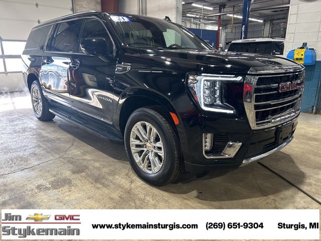 2021 GMC Yukon XL SLT