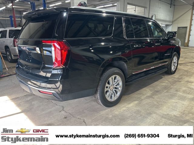 2021 GMC Yukon XL SLT