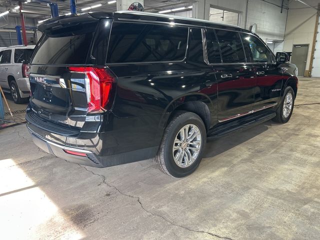 2021 GMC Yukon XL SLT