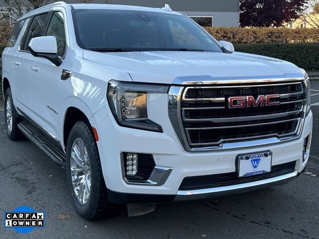 2021 GMC Yukon XL SLT