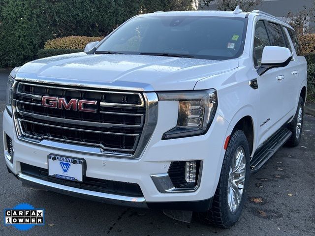 2021 GMC Yukon XL SLT