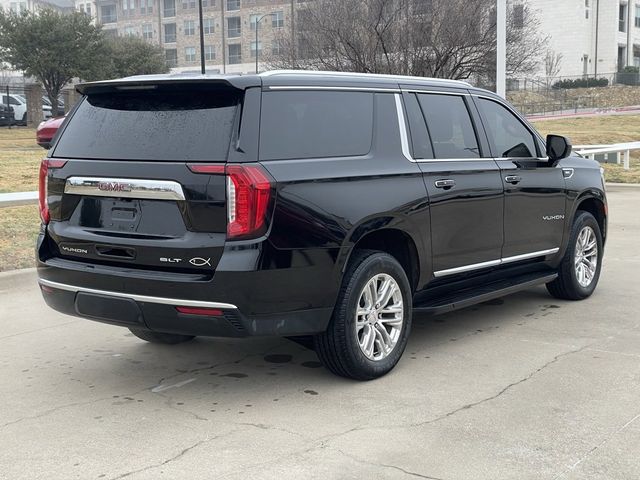 2021 GMC Yukon XL SLT