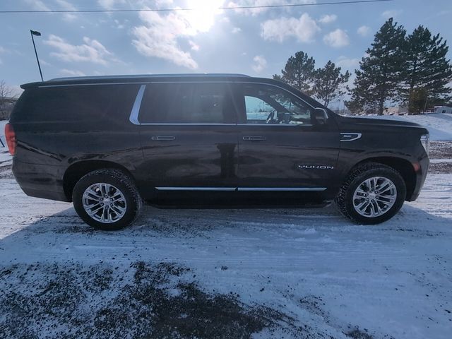 2021 GMC Yukon XL SLT