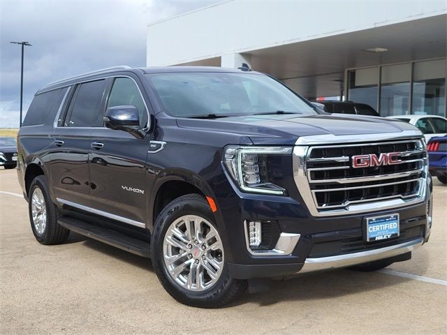 2021 GMC Yukon XL SLT