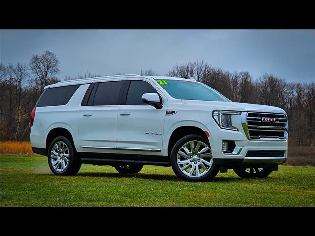 2021 GMC Yukon XL SLT