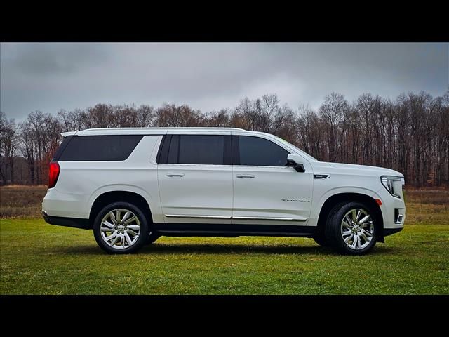 2021 GMC Yukon XL SLT