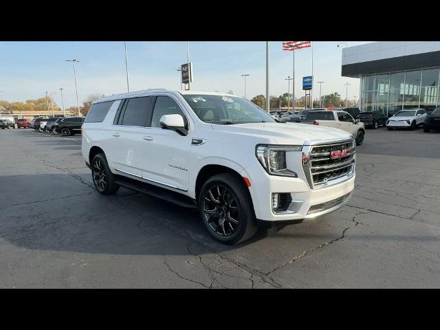 2021 GMC Yukon XL SLT