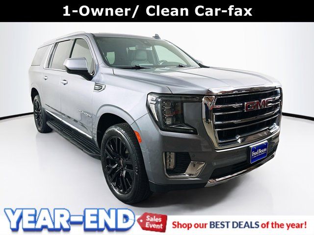 2021 GMC Yukon XL SLT