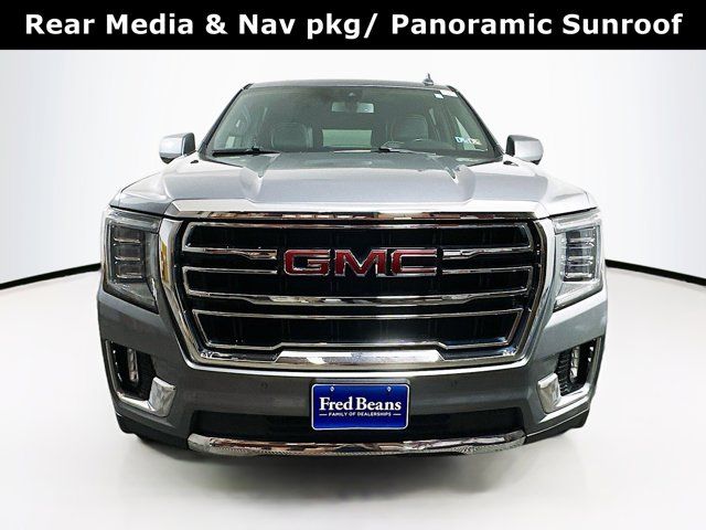 2021 GMC Yukon XL SLT