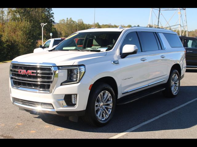 2021 GMC Yukon XL SLT