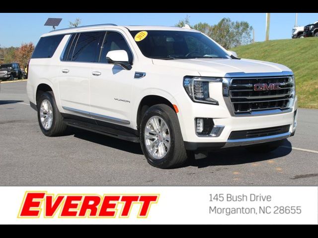 2021 GMC Yukon XL SLT