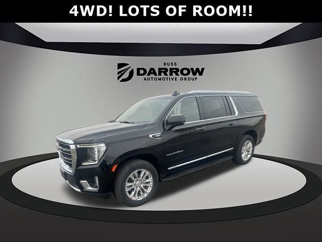 2021 GMC Yukon XL SLT