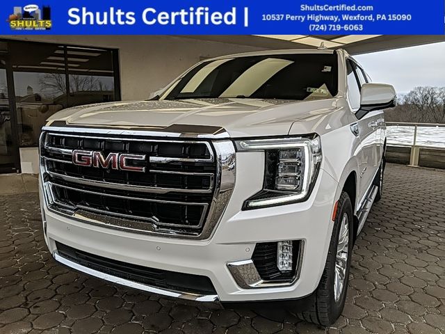 2021 GMC Yukon XL SLT