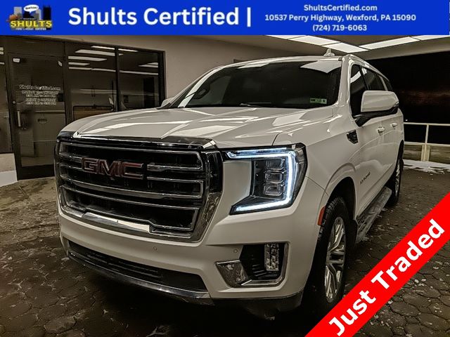 2021 GMC Yukon XL SLT