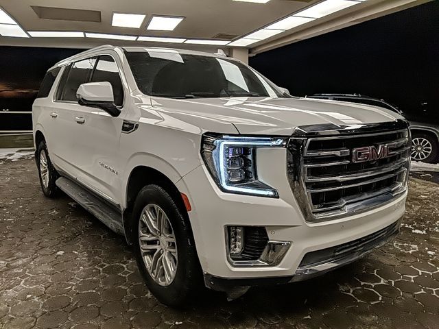 2021 GMC Yukon XL SLT