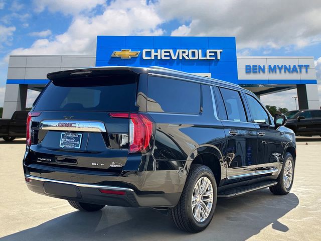 2021 GMC Yukon XL SLT