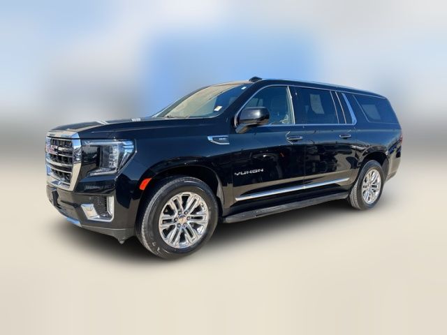2021 GMC Yukon XL SLT