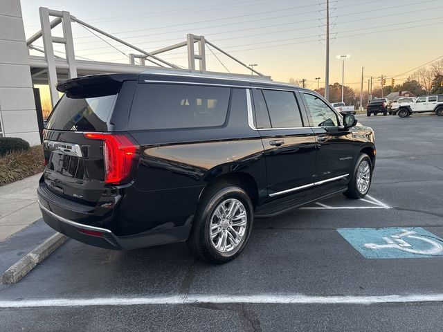 2021 GMC Yukon XL SLT