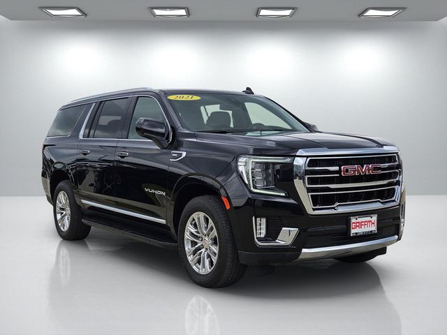 2021 GMC Yukon XL SLT