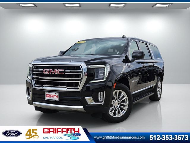 2021 GMC Yukon XL SLT