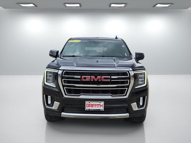 2021 GMC Yukon XL SLT