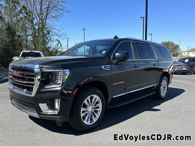 2021 GMC Yukon XL SLT