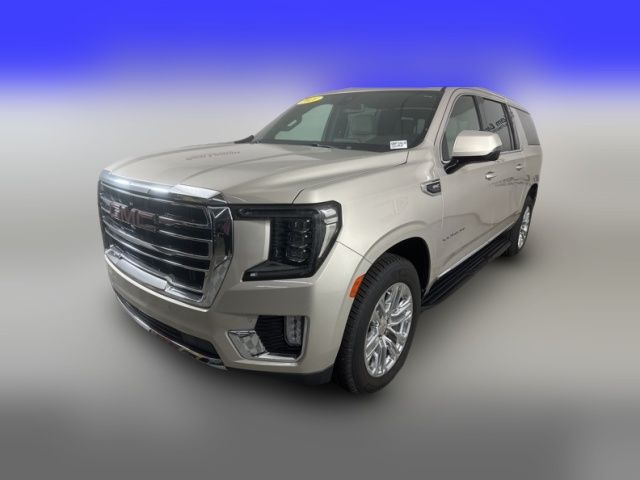 2021 GMC Yukon XL SLT