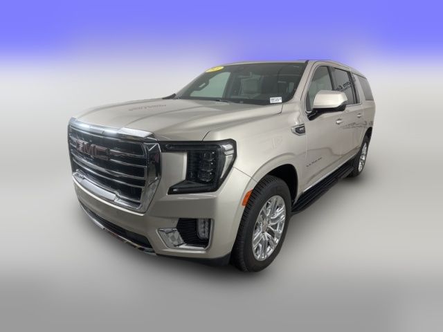 2021 GMC Yukon XL SLT