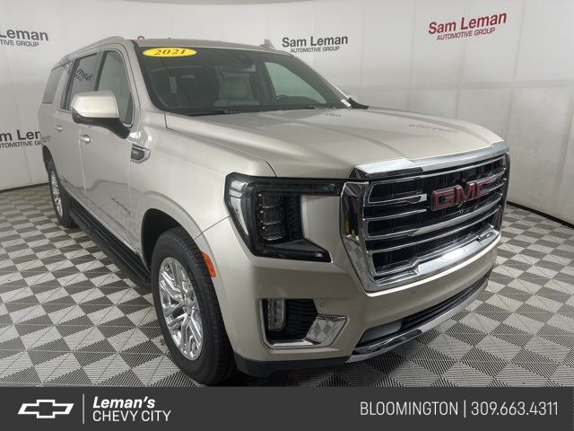 2021 GMC Yukon XL SLT