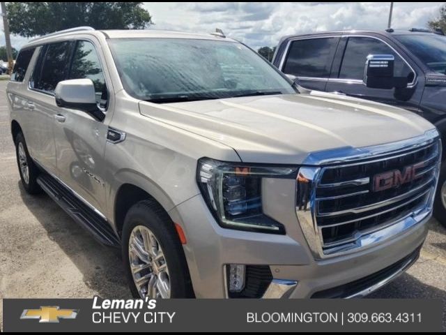 2021 GMC Yukon XL SLT